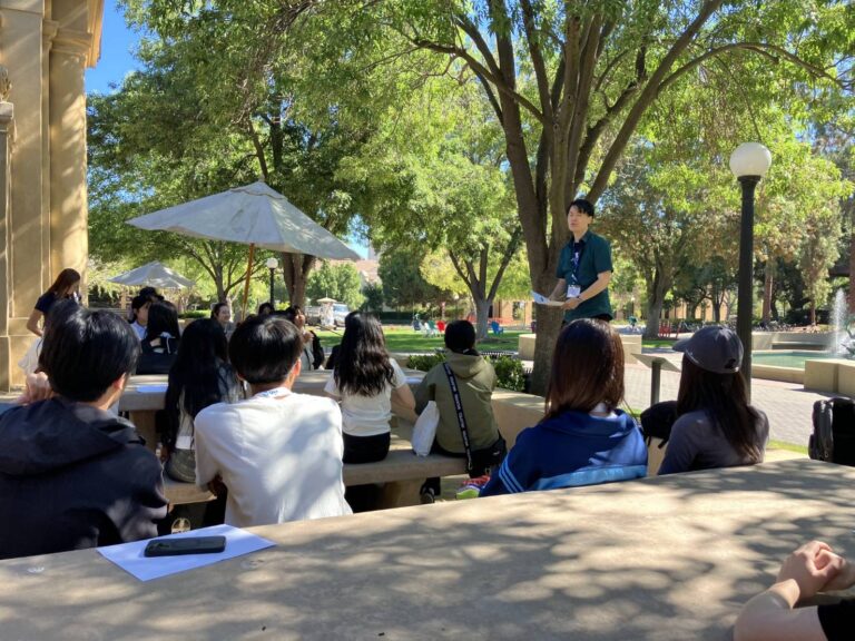 TOMODACHIイニシアチブを通しての出会いと学び